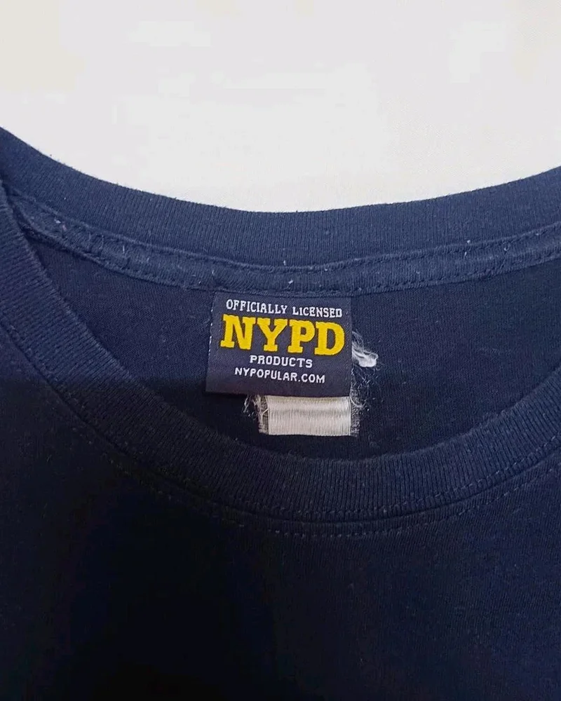 NYPD T-shirts, size L, photo 6