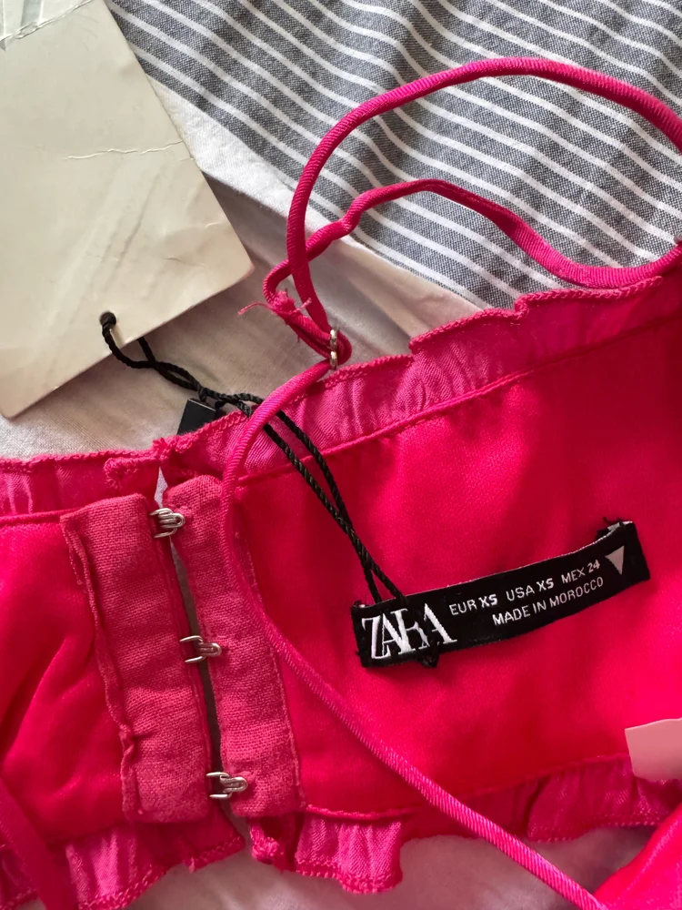 Zara Crop Tops, size XS / 34 / 6, photo 2