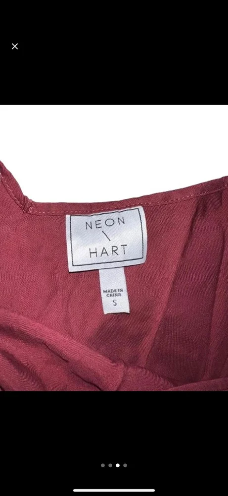 Neon Cami Tops, size S / 36 / 8, photo 3