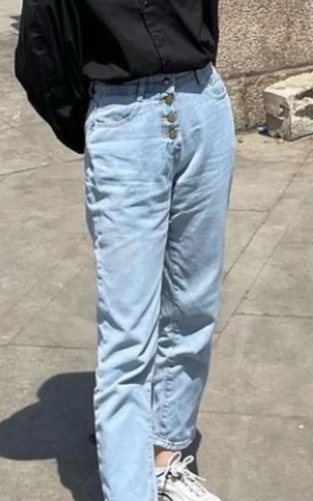 Shein Jeans, size XS / 34 / 6, photo 4