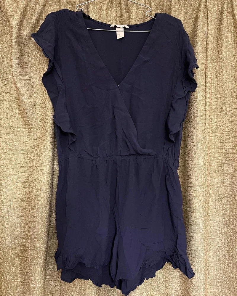 H&M Divided Midi Dresses, size L / 40 / 12, photo 2
