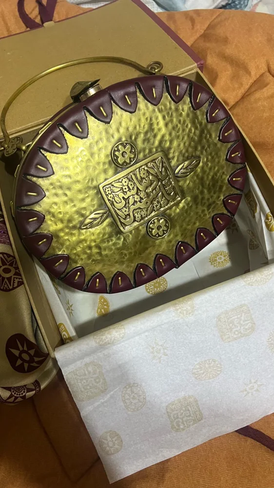 Local Cross-Body Bag