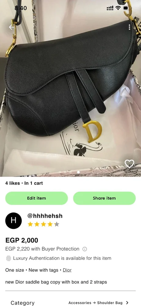 Shoulder Bag