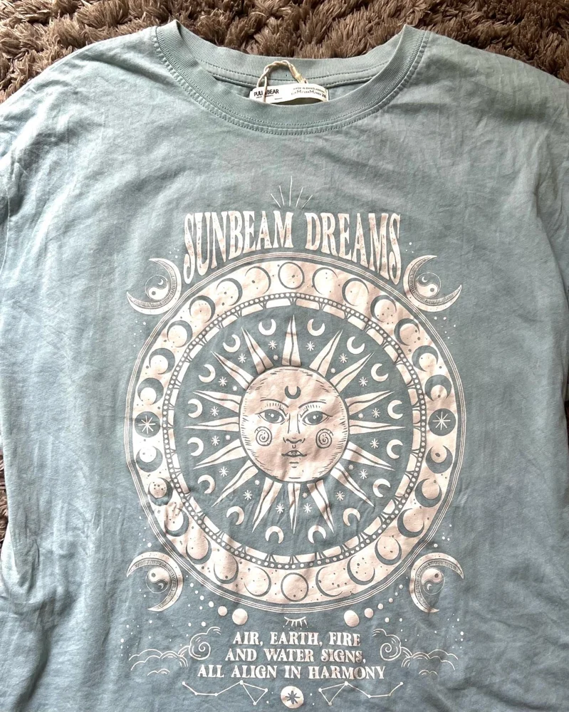 Pull & Bear T-shirts, size M / 38 / 10, photo 2