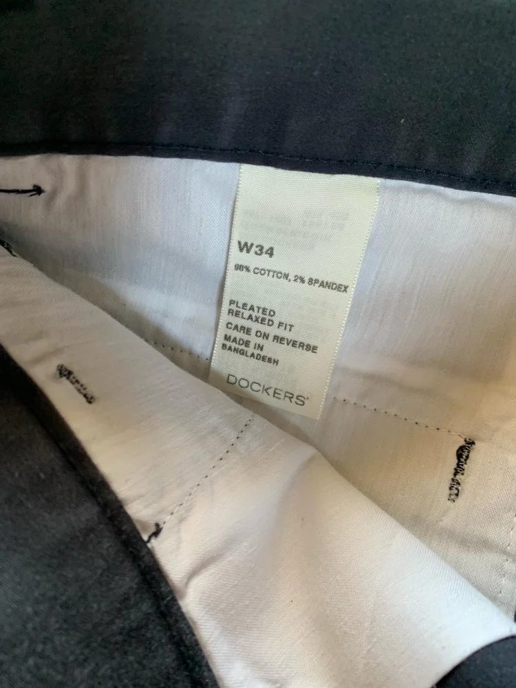 Dockers Shorts, size W34, photo 4
