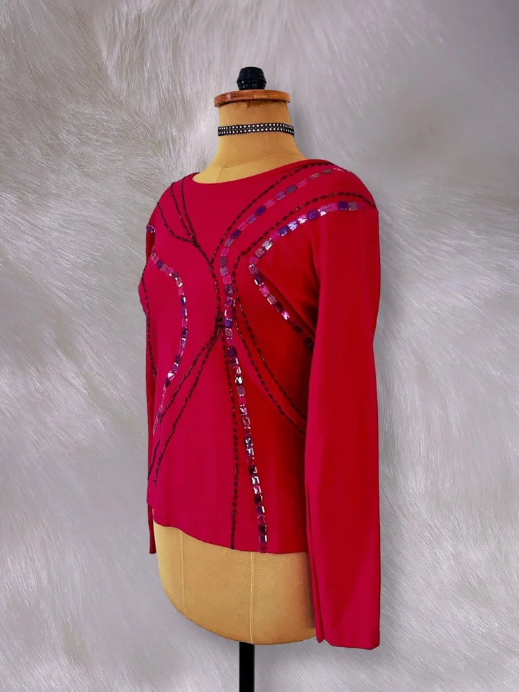 Long Sleeve, size XL / 42 / 14, photo 2