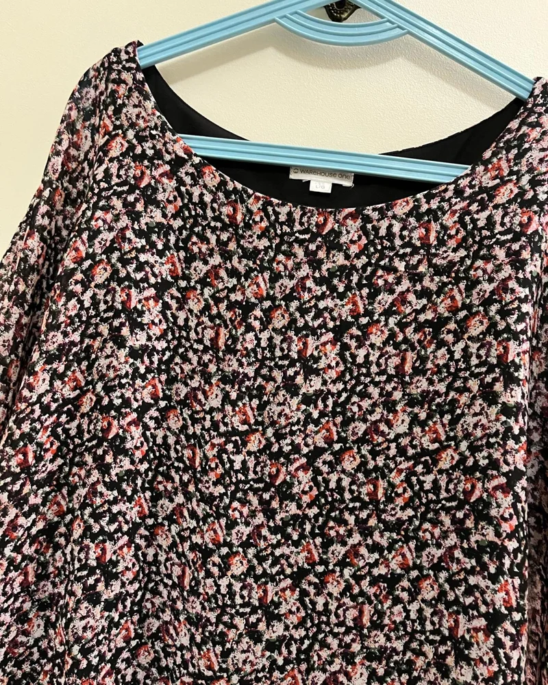 Warehouse Blouses, size L / 40 / 12, photo 4