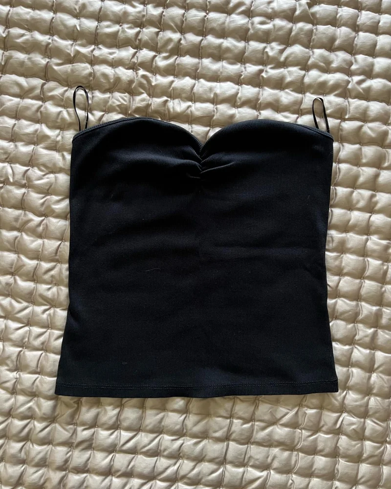 Bershka Tank Tops, size M / 38 / 10, photo 4
