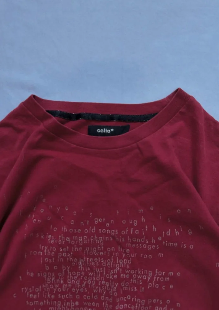 Long Sleeve Shirts, size M, photo 2