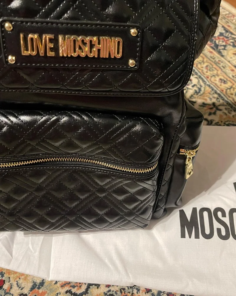 Love Moschino Tote Bag, size One size, photo 5