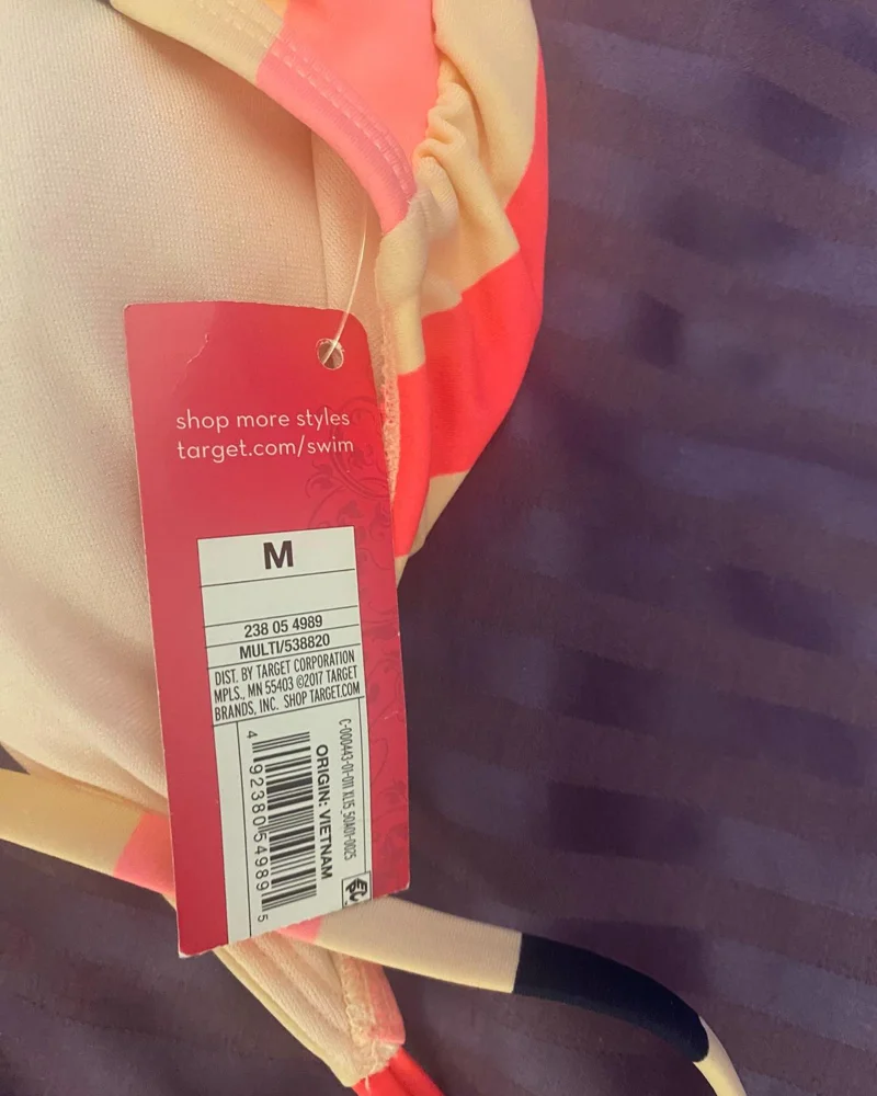 Target One-Piece Swimsuits, size M / 38 / 10, photo 4