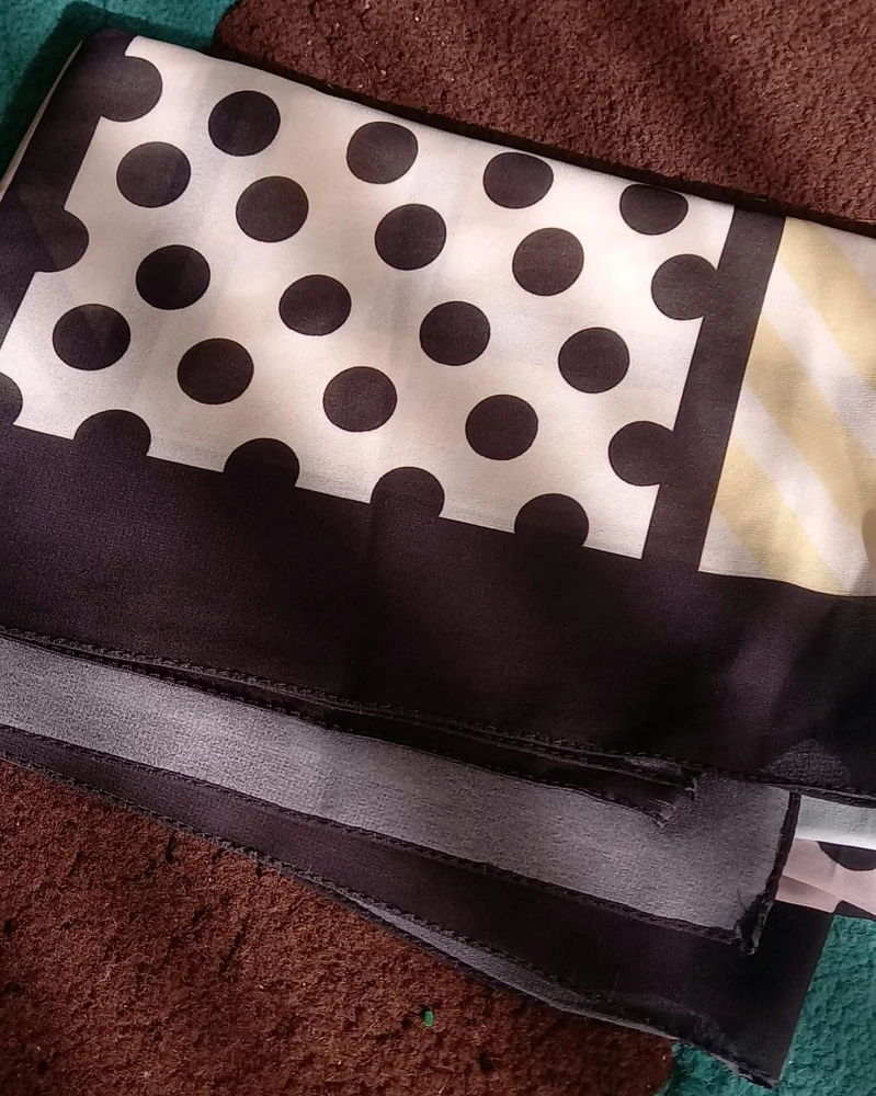 Scarves, size One size, photo 3