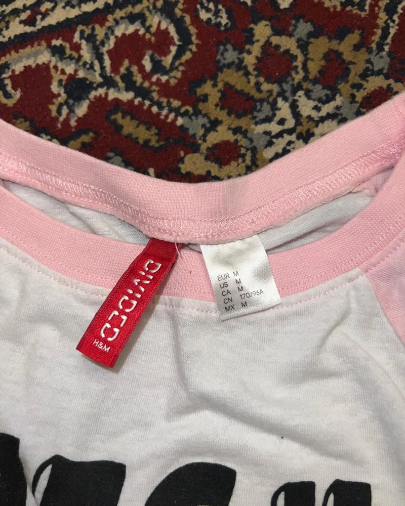 H&M T-shirts, size M / 38 / 10, photo 2