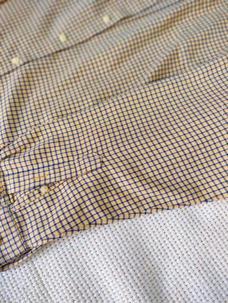 New Man Button Down Shirts, size XL, photo 4