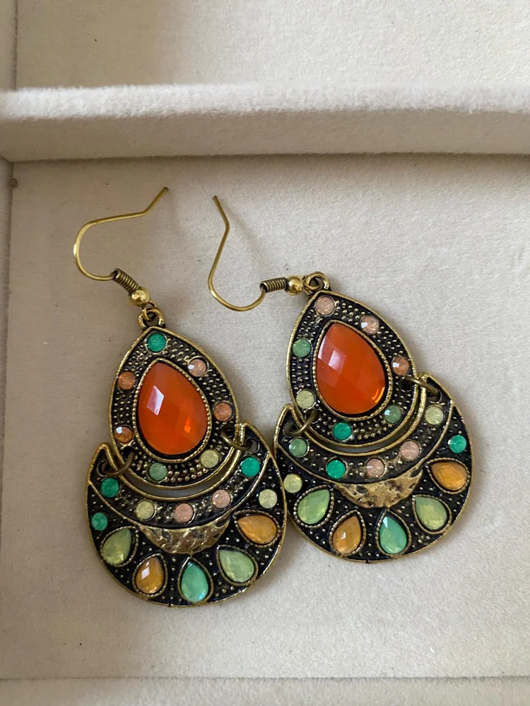 Earrings, size Other, photo 2
