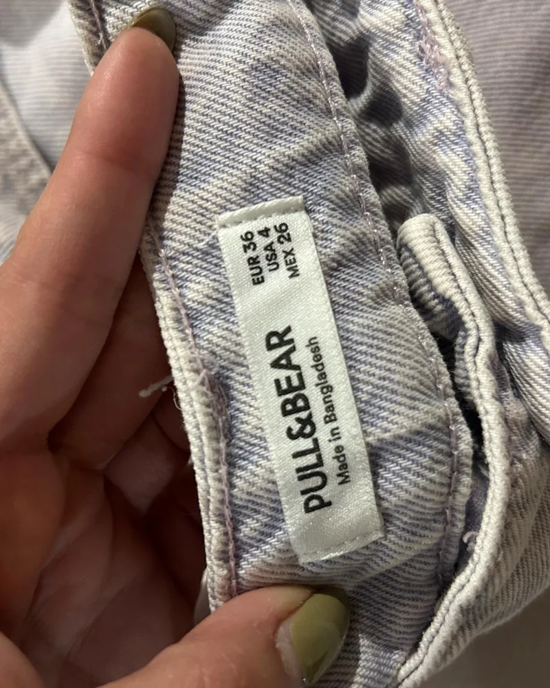 Pull & Bear Jeans, size S / 36 / 8, photo 6
