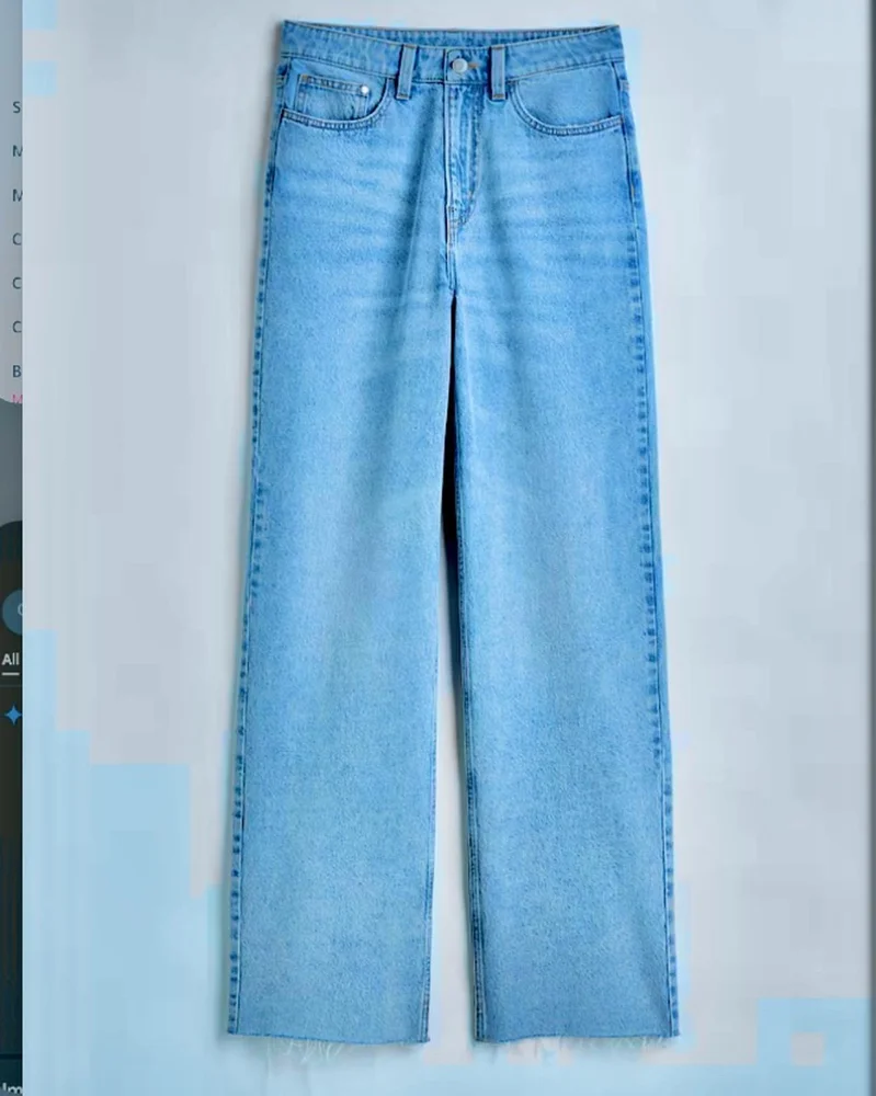 H&M Jeans, size XS / 34 / 6, photo 4