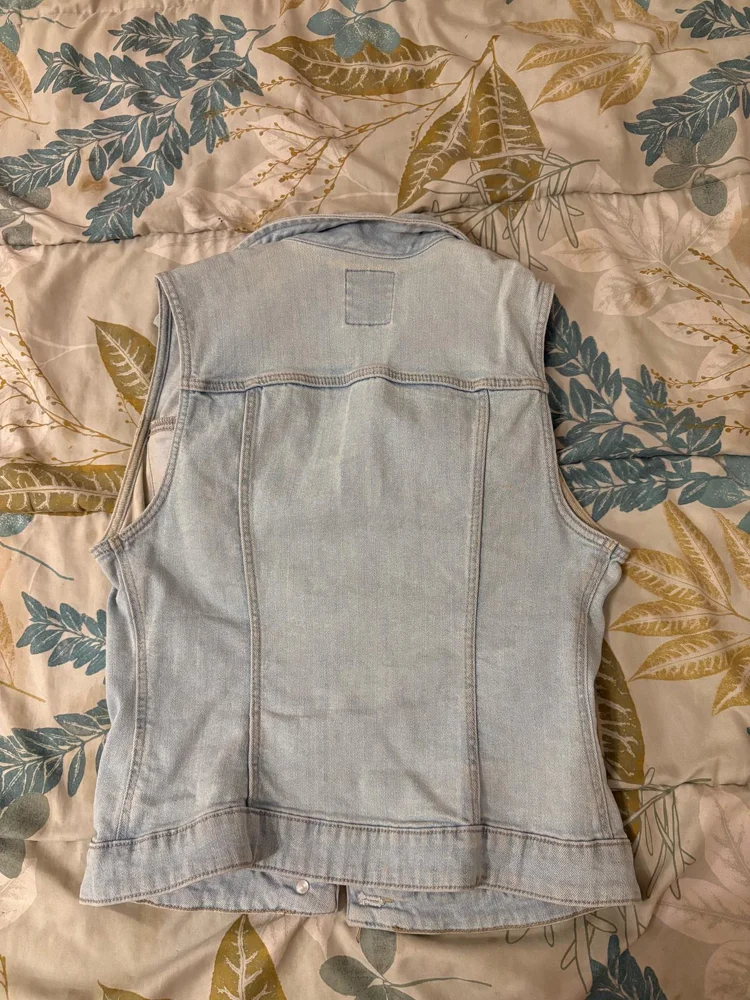 Bershka Vests, size S / 36 / 8, photo 3