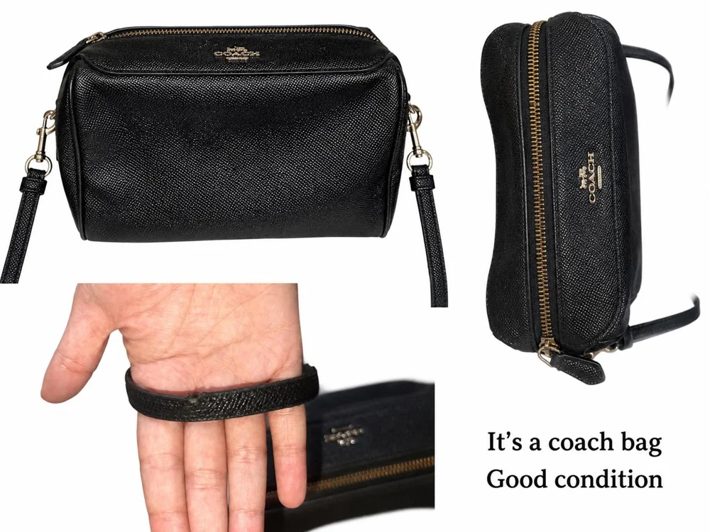 Coach Cross-Body Bag, size Other, photo 4