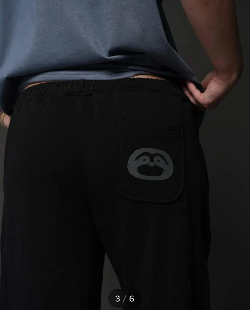 Denjo Co Sweatpants, size M, photo 3