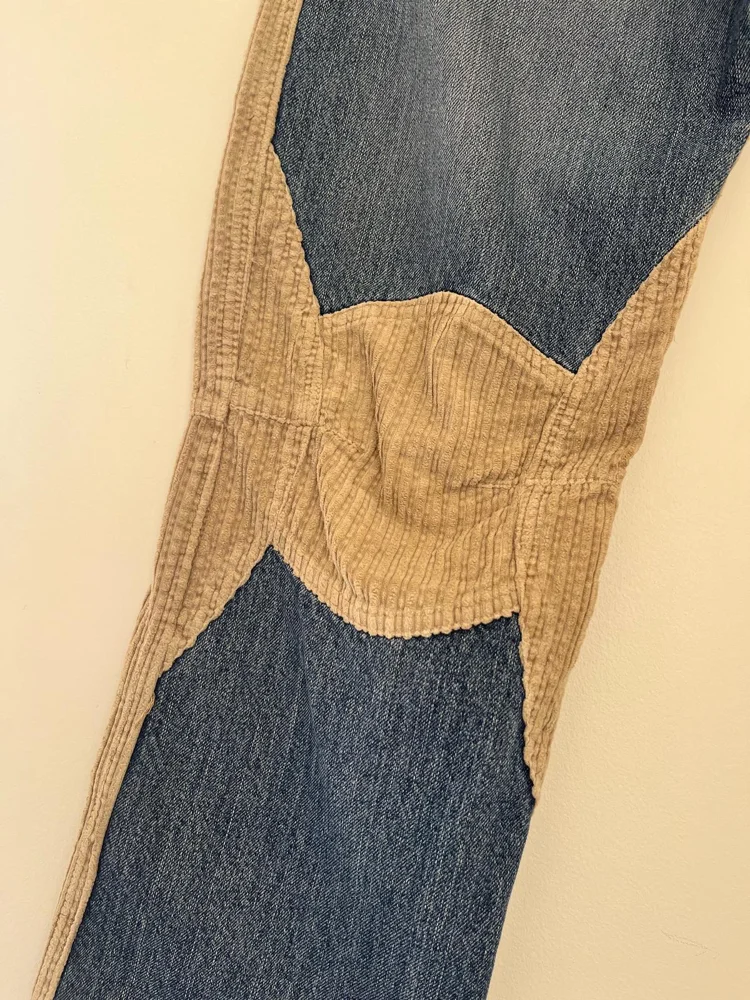Jeans, size M, photo 3