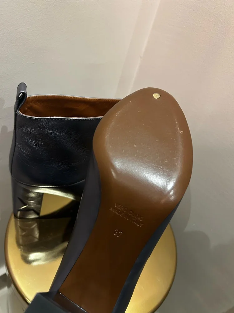 Golden Goose Block Heels, size 37, photo 3