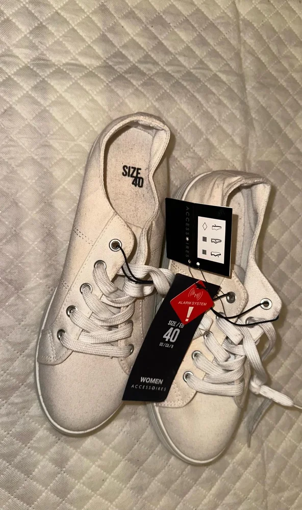 New Yorker Sneakers, size 40, photo 2