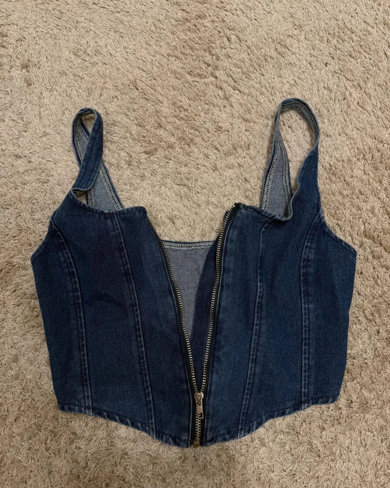 Shein Crop Tops, size XS / 34 / 6, photo 3