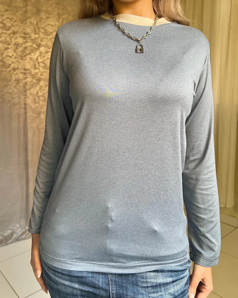 Long Sleeve, size M / 38 / 10, photo 2