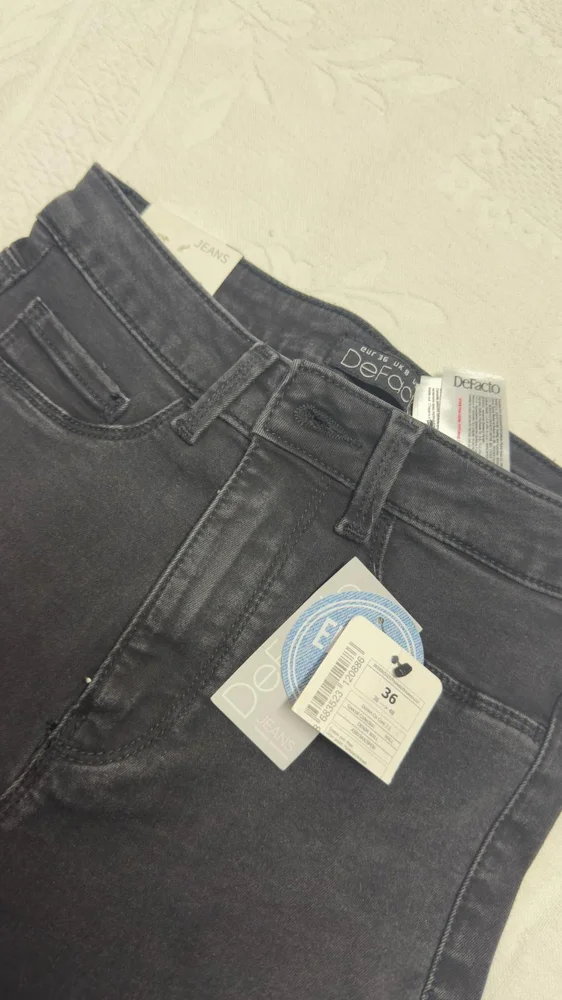 Defacto Jeans, size S / 36 / 8, photo 2