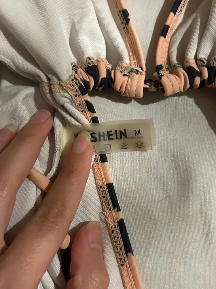 Shein One-Piece Swimsuits, size M / 38 / 10, photo 5