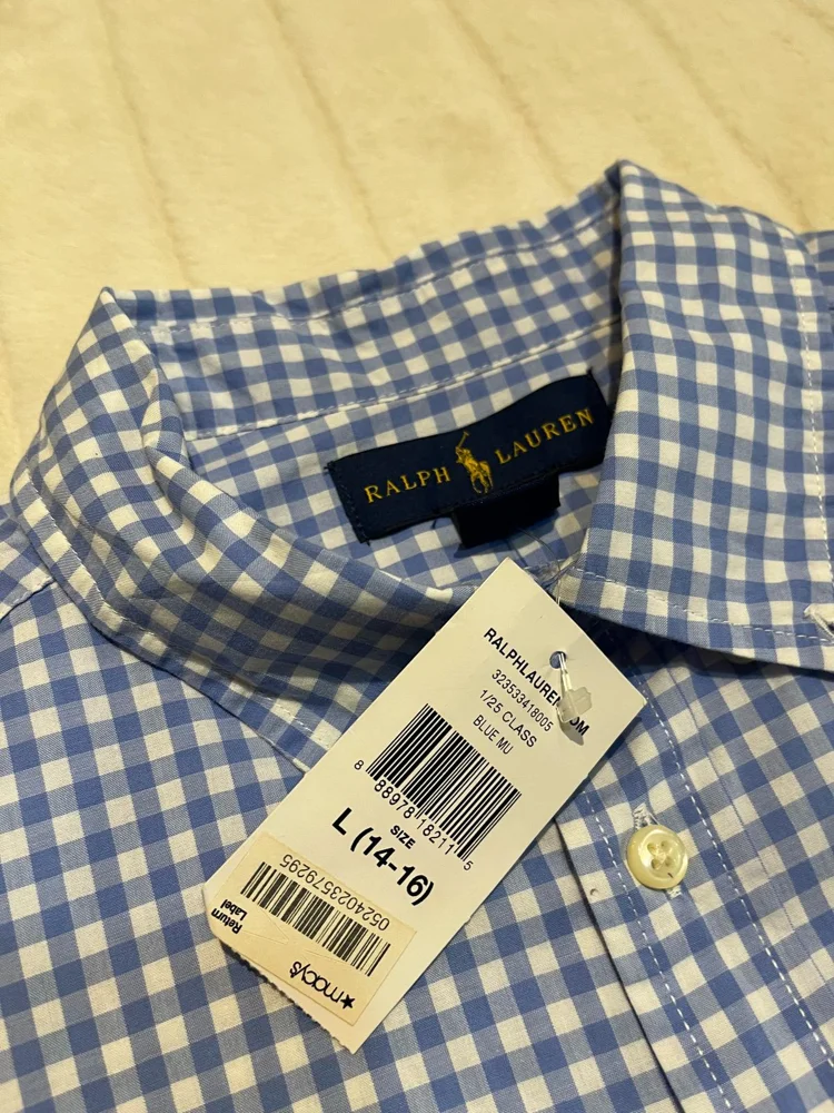 Ralph Lauren Long Sleeve, size S / 36 / 8, photo 5