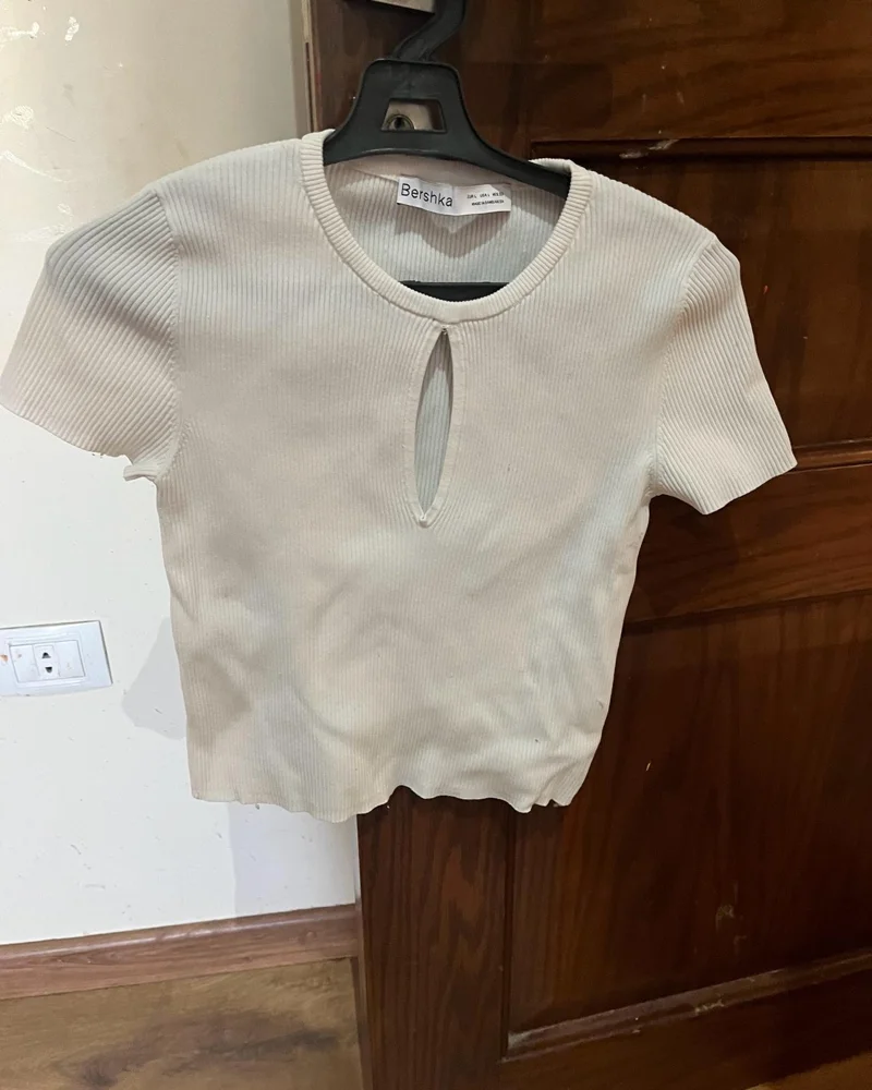Bershka T-shirts, size L / 40 / 12, photo 2