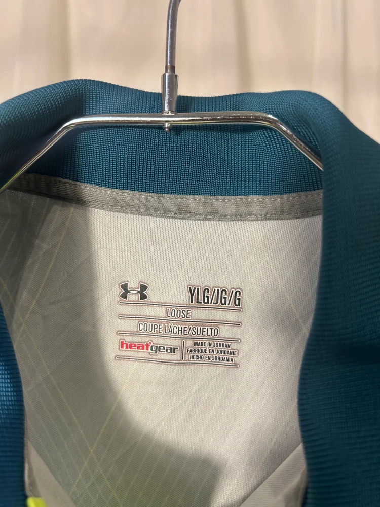 Under Armour Polo Shirts, size XS, photo 2