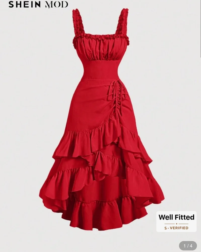 Shein Midi Dresses, size M / 38 / 10, photo 2
