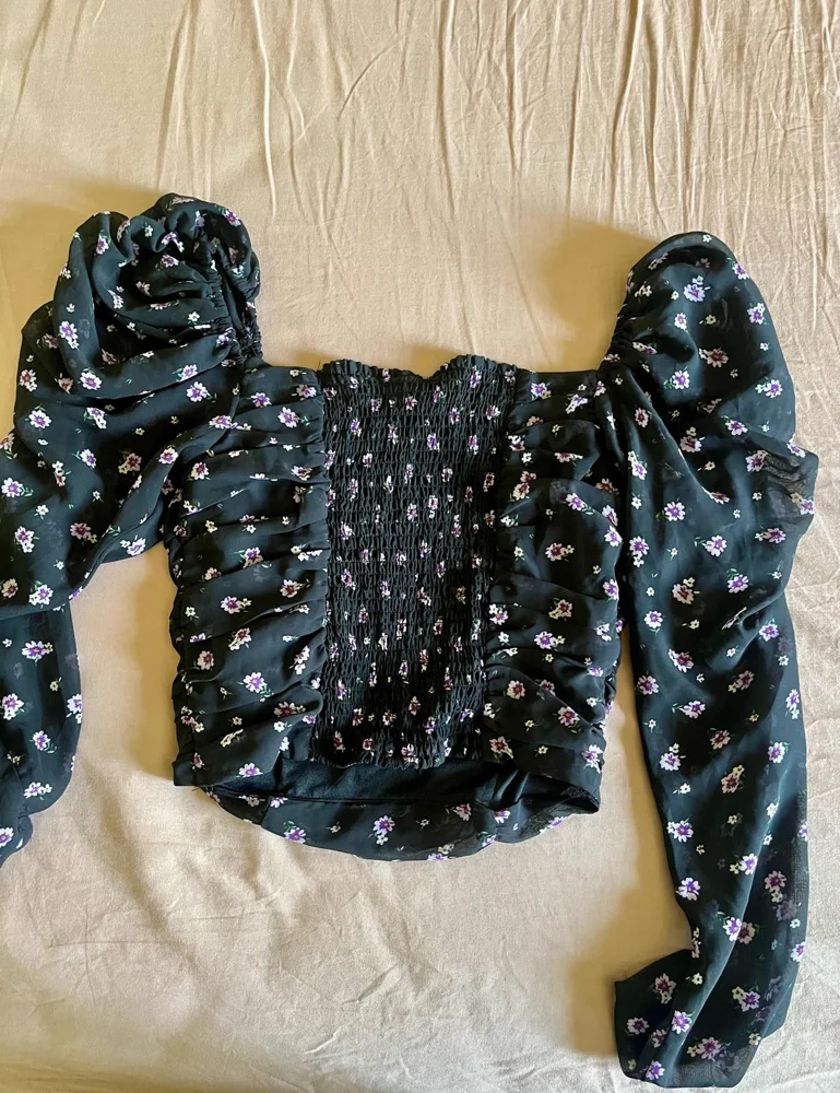 H&M Blouses, size S / 36 / 8, photo 2