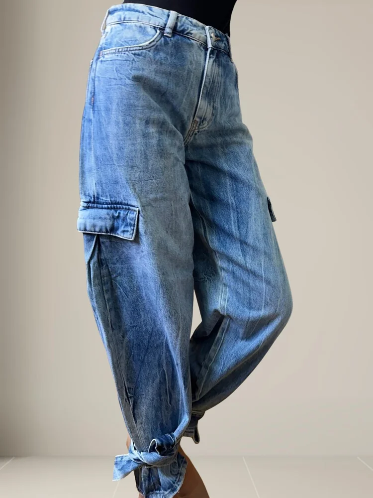 Bershka Jeans, size S / 36 / 8, photo 3