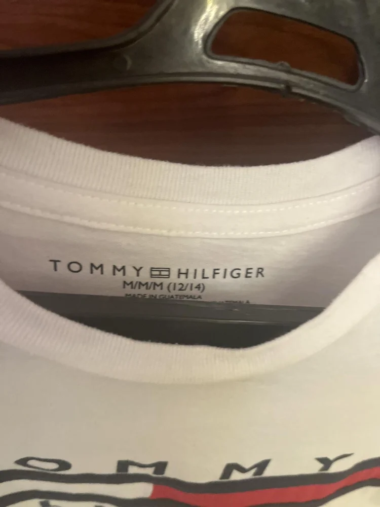 Tommy Hilfiger Tops, size 14y, photo 6