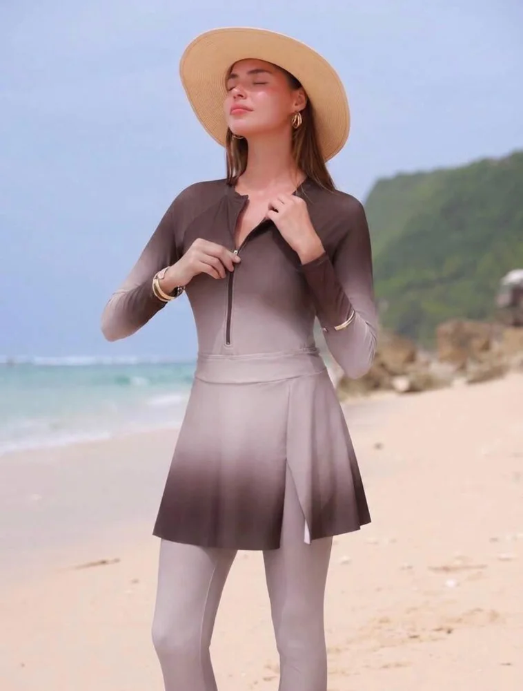 Shein Tankinis, size XL / 42 / 14, photo 3