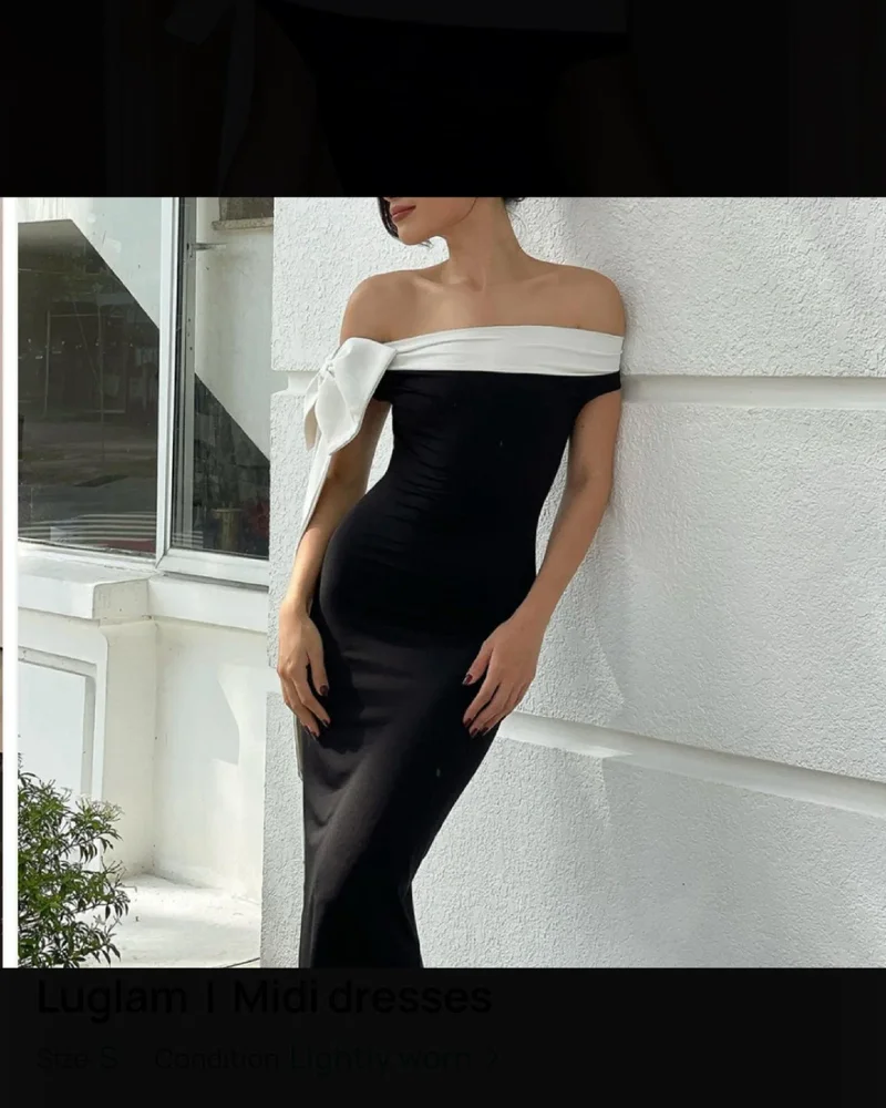 Midi Dresses, size S / 36 / 8, photo 3