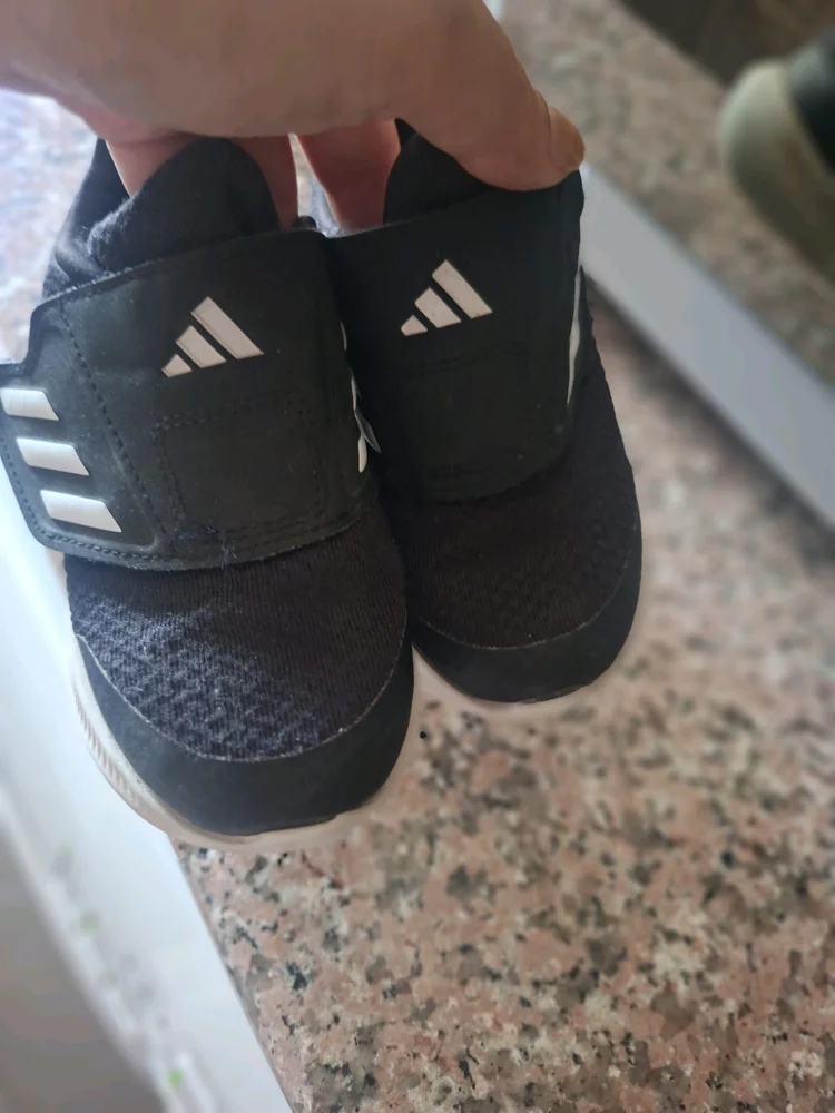 adidas Shoes, size 3y, photo 3
