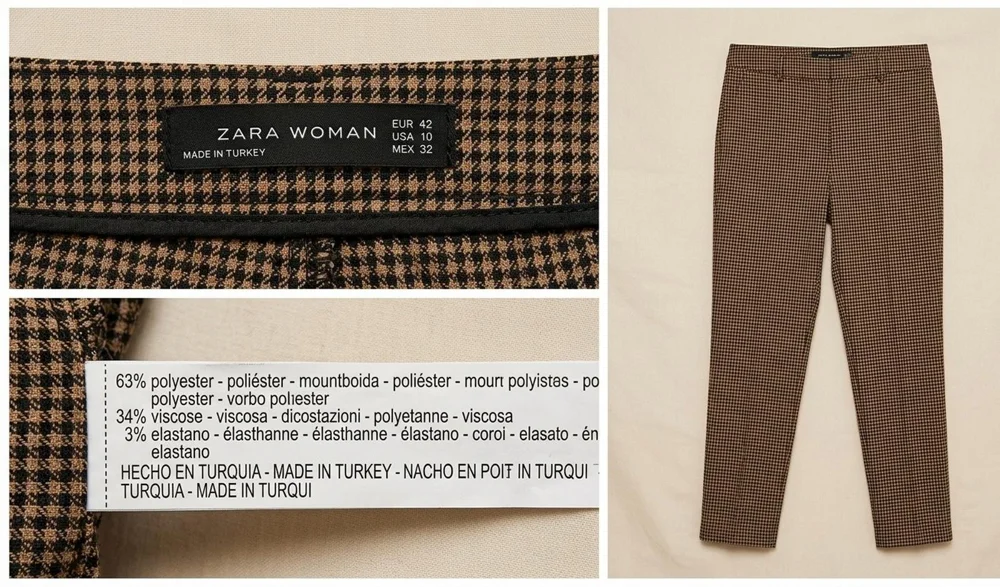 Zara Pants, size XL / 42 / 14, photo 2