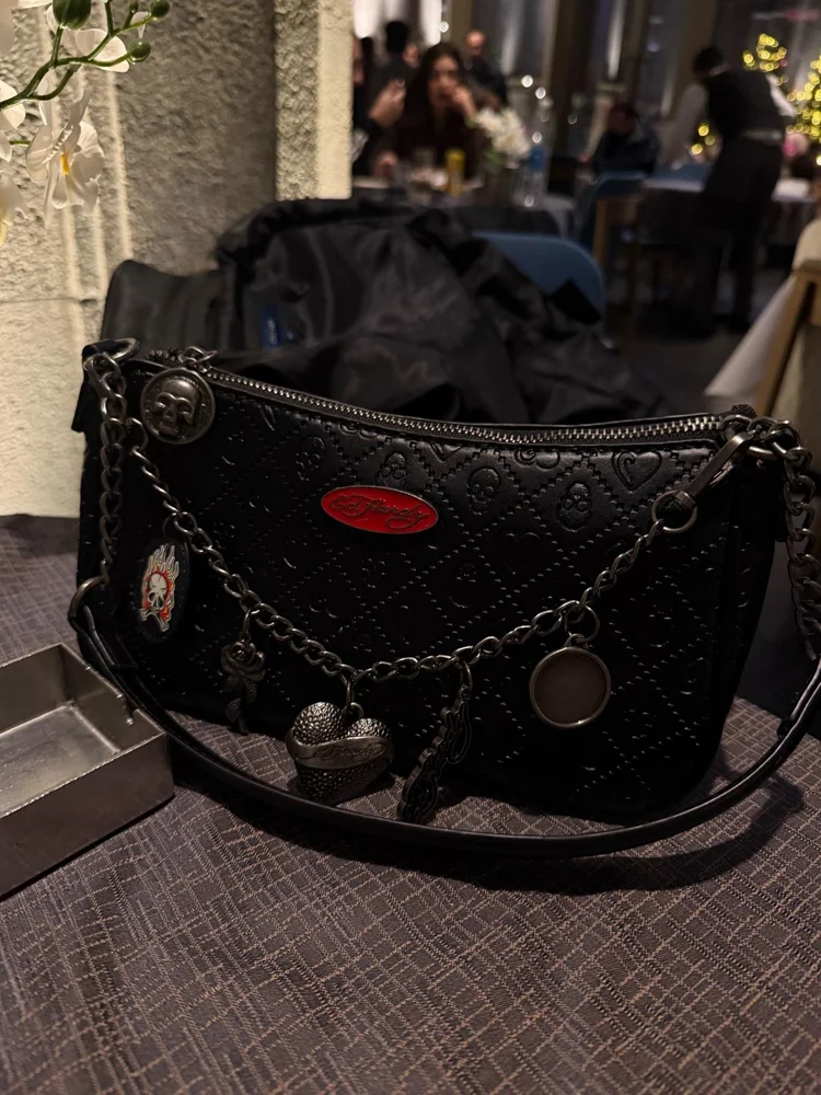 Ed Hardy Shoulder Bag