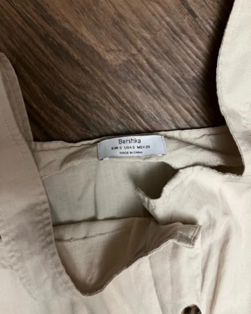 Bershka Maxi Dresses, size S / 36 / 8, photo 5