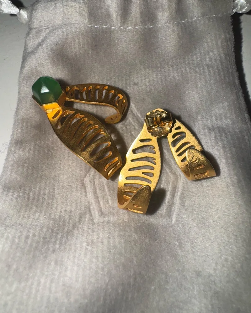 Earrings, size One size, photo 3