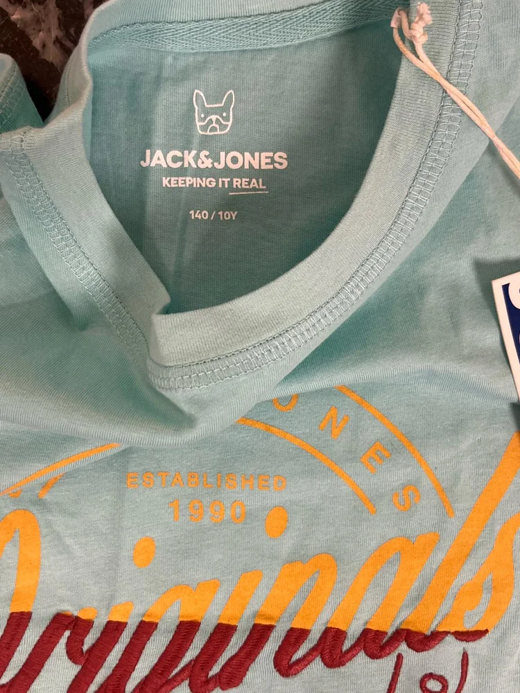 Jack & Jones Tops, size 10y, photo 3