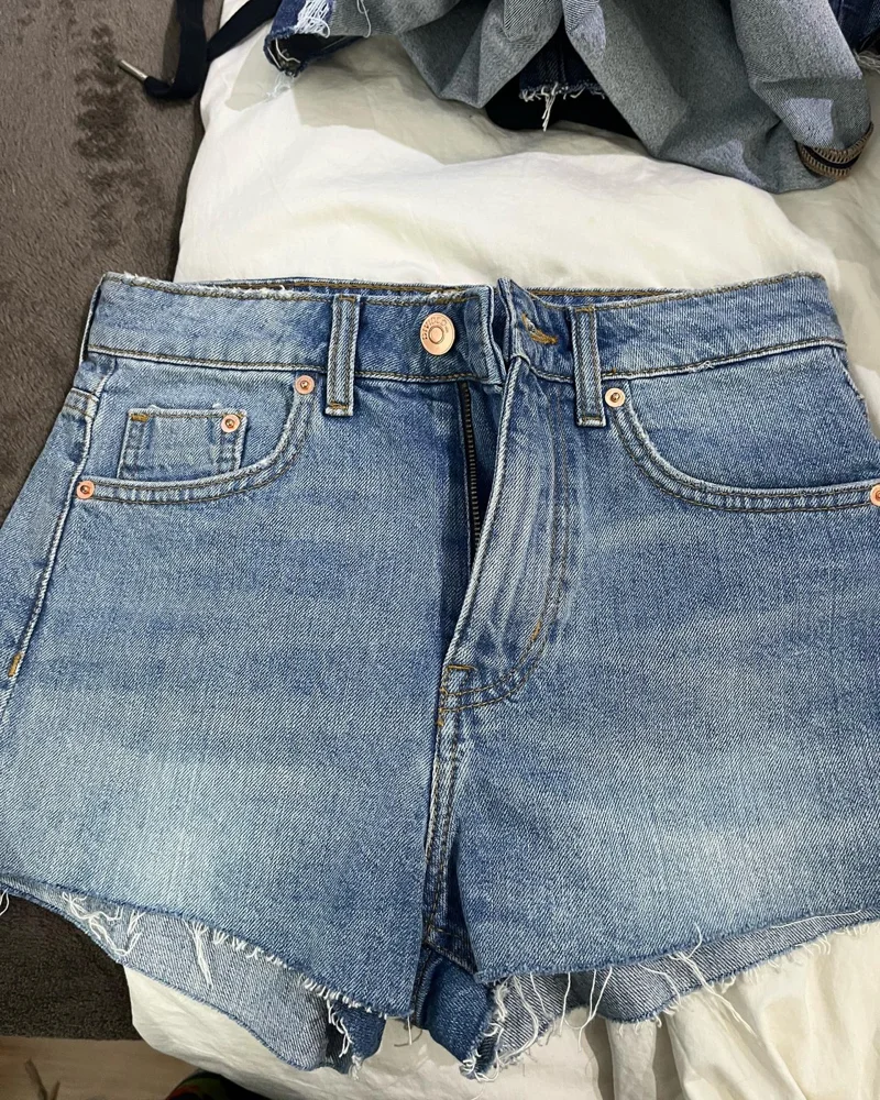 H&M Shorts, size XS / 34 / 6, photo 3