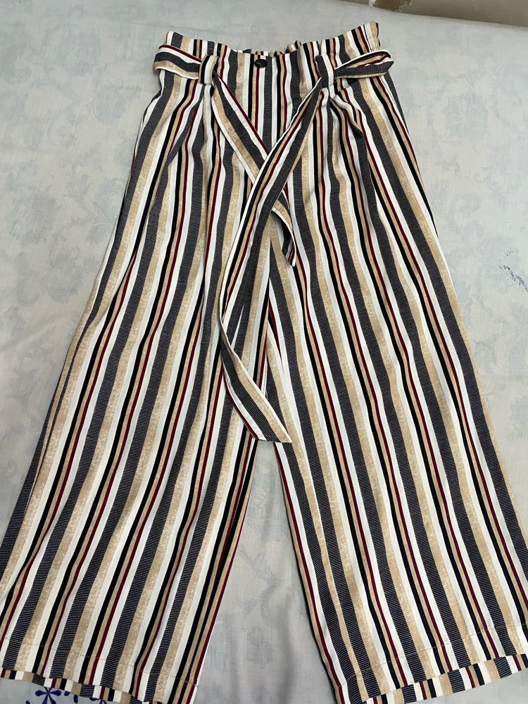 Stradivarius Pants, size S / 36 / 8, photo 2