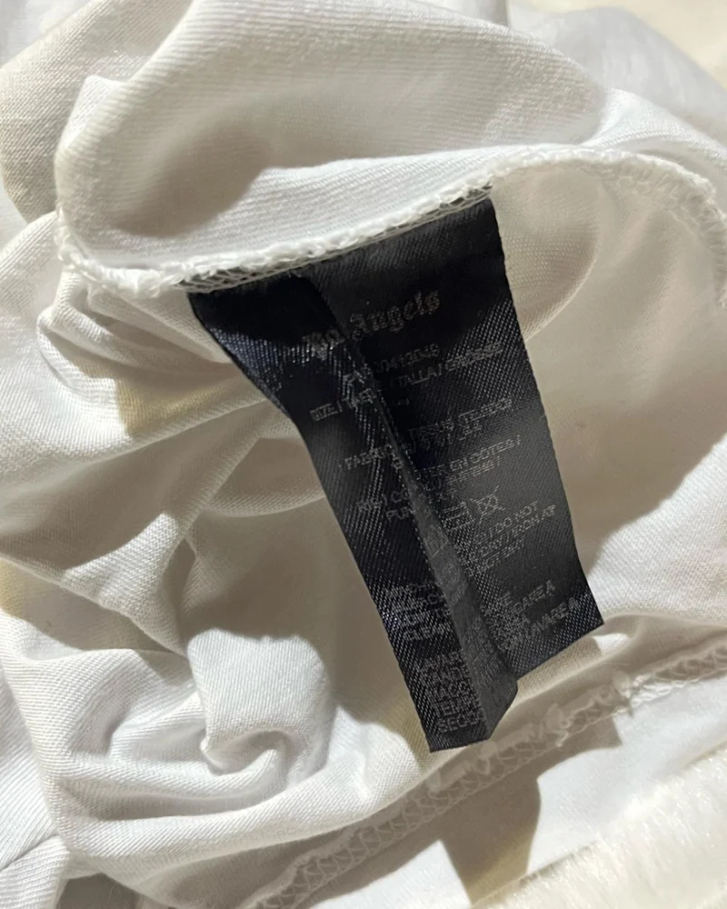Palm Angels T-shirts, size M, photo 4