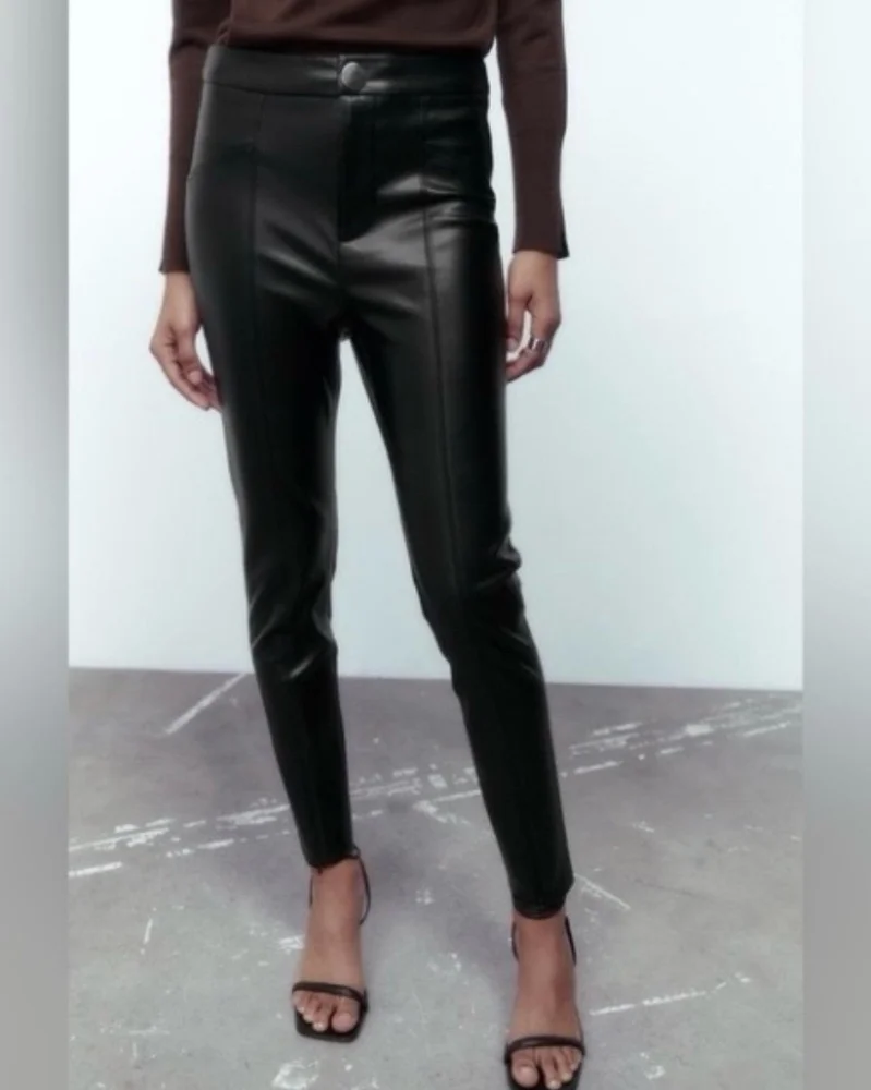 Zara Leggings, size S / 36 / 8, photo 5